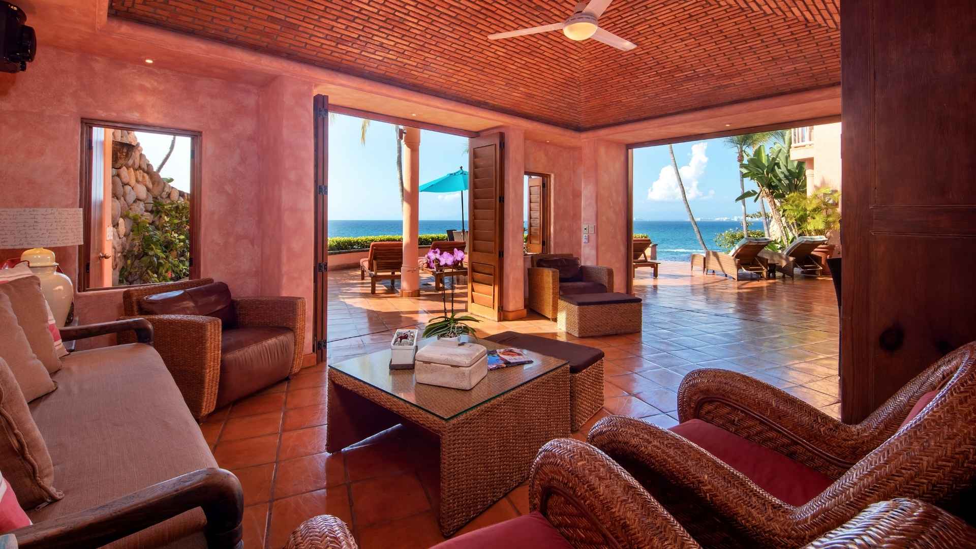 Marea Baja - Puerto Vallarta