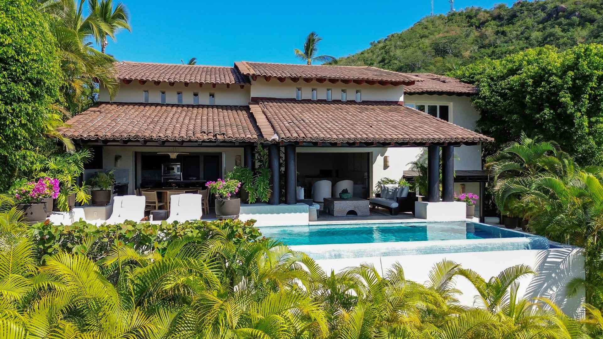 Four Seasons Presidential Villa - Punta Mita
