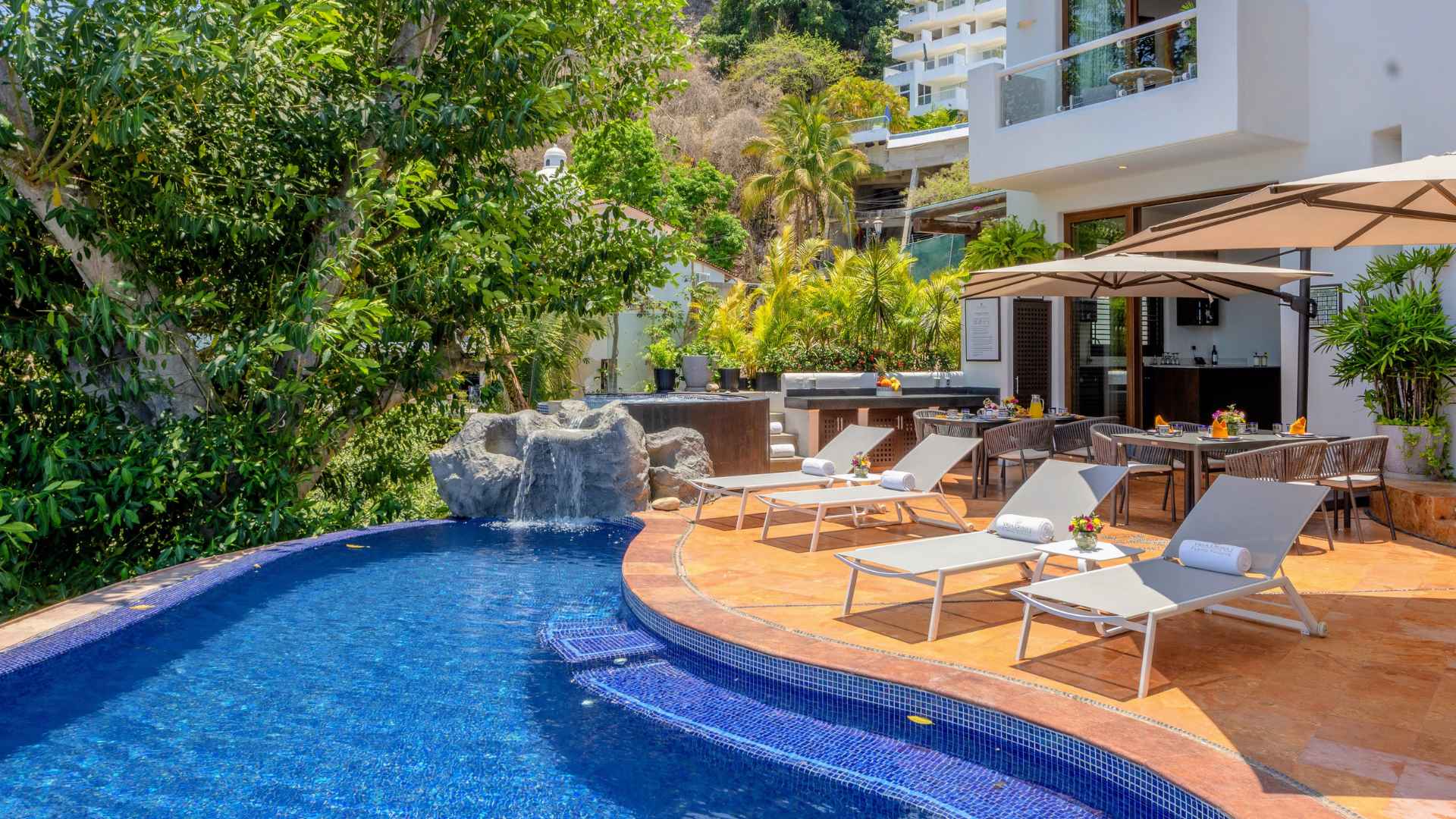 Villa Divina - Puerto Vallarta