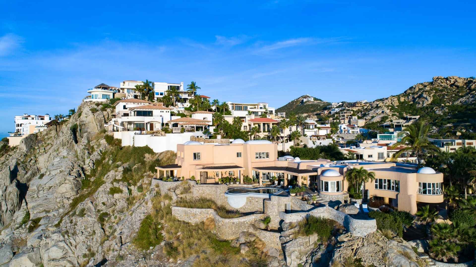 Casa Mirador - Los Cabos