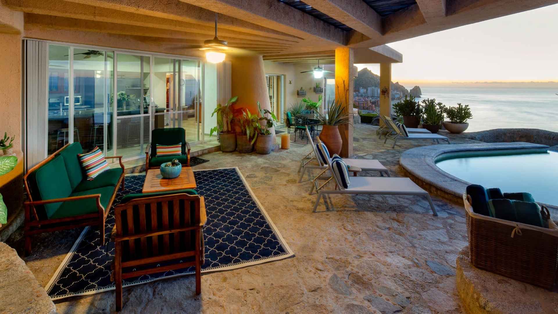 Casa Mirador - Los Cabos