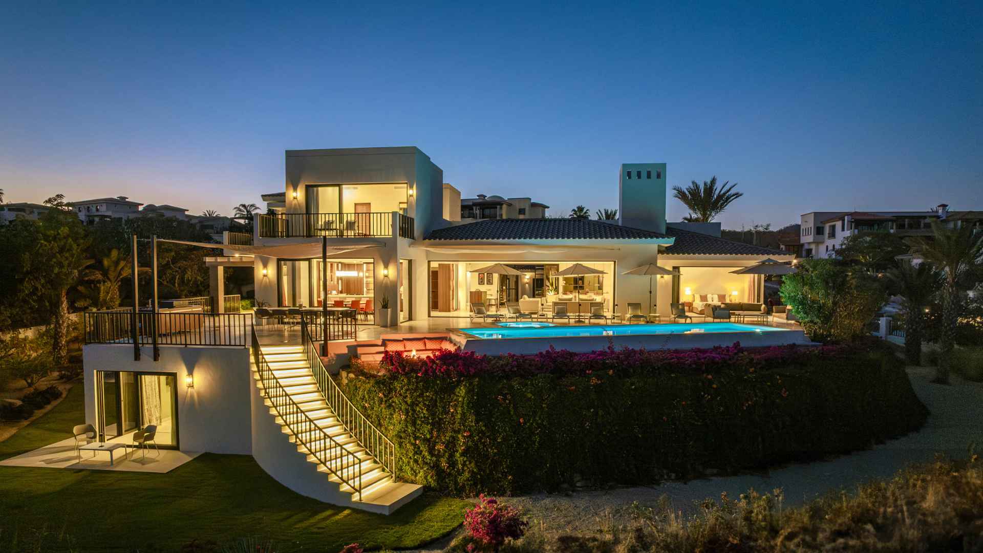 Casa Alba - San Jose del Cabo
