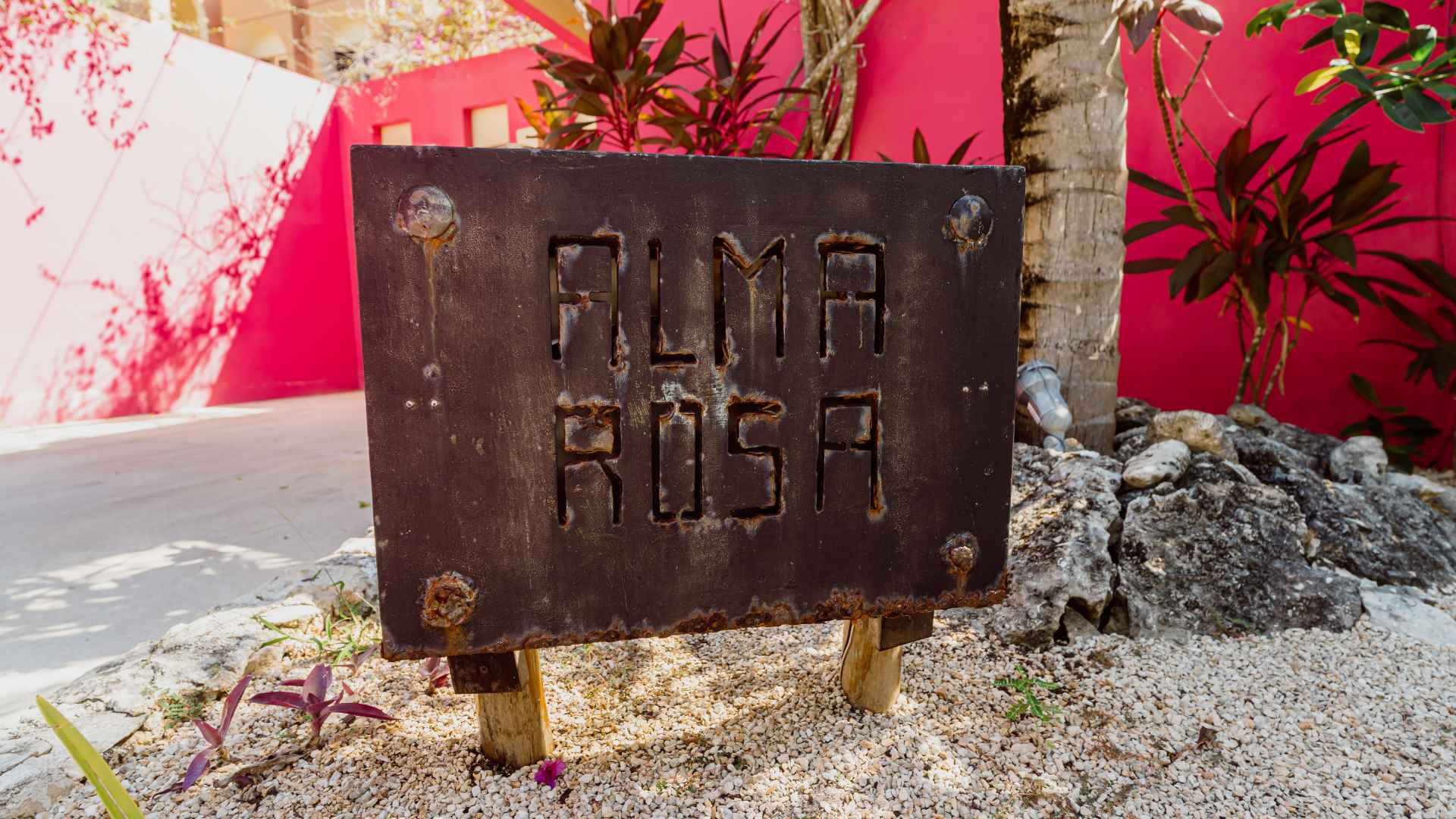 Villa Alma Rosa - Riviera Maya