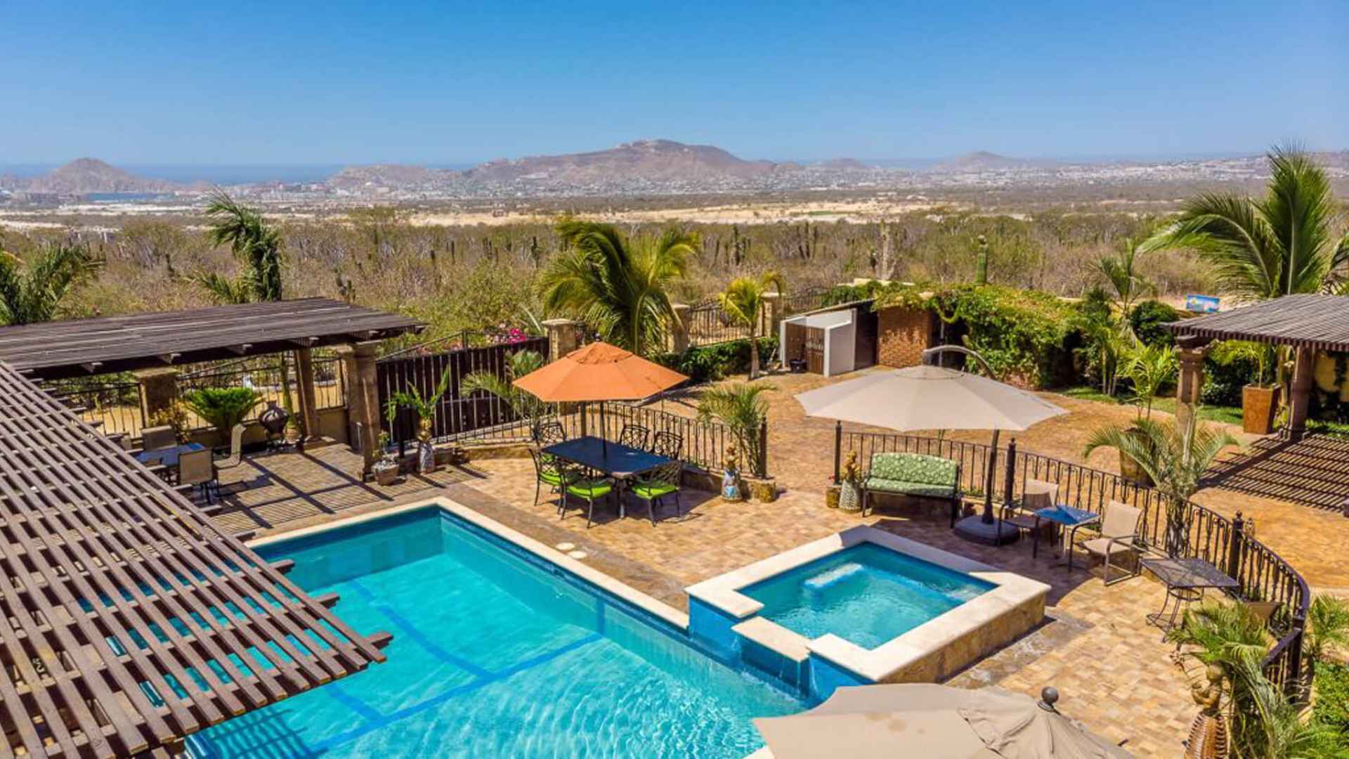 Villa Finca del Tezal - Cabo San Lucas