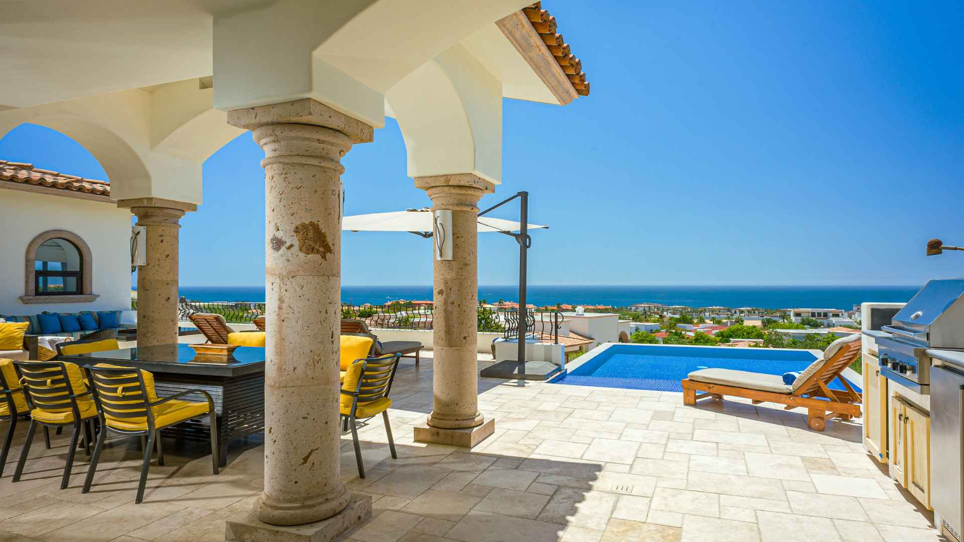 Villa De Los Faros - Cabo San Lucas