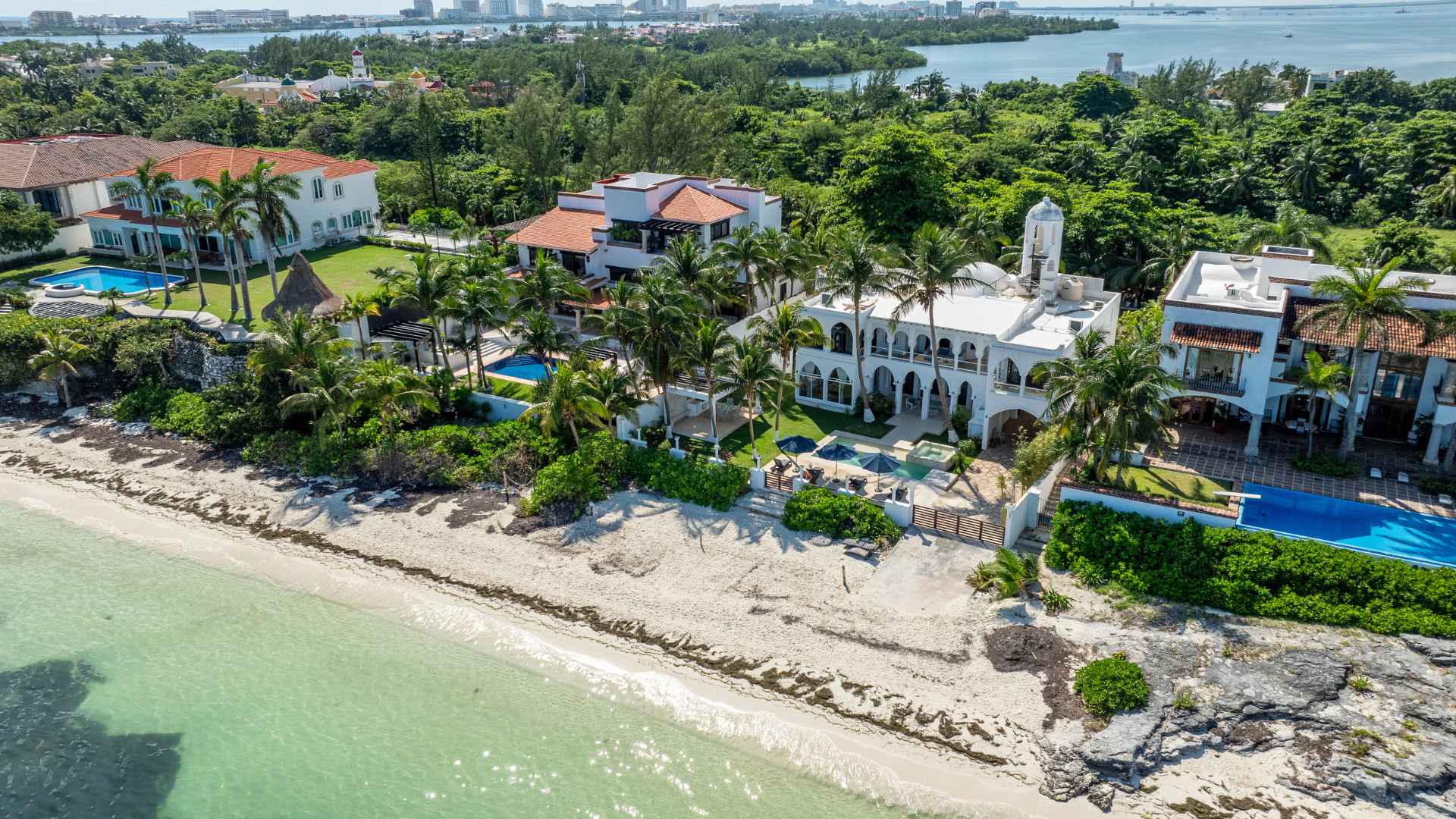 Villa Moriska - Cancun