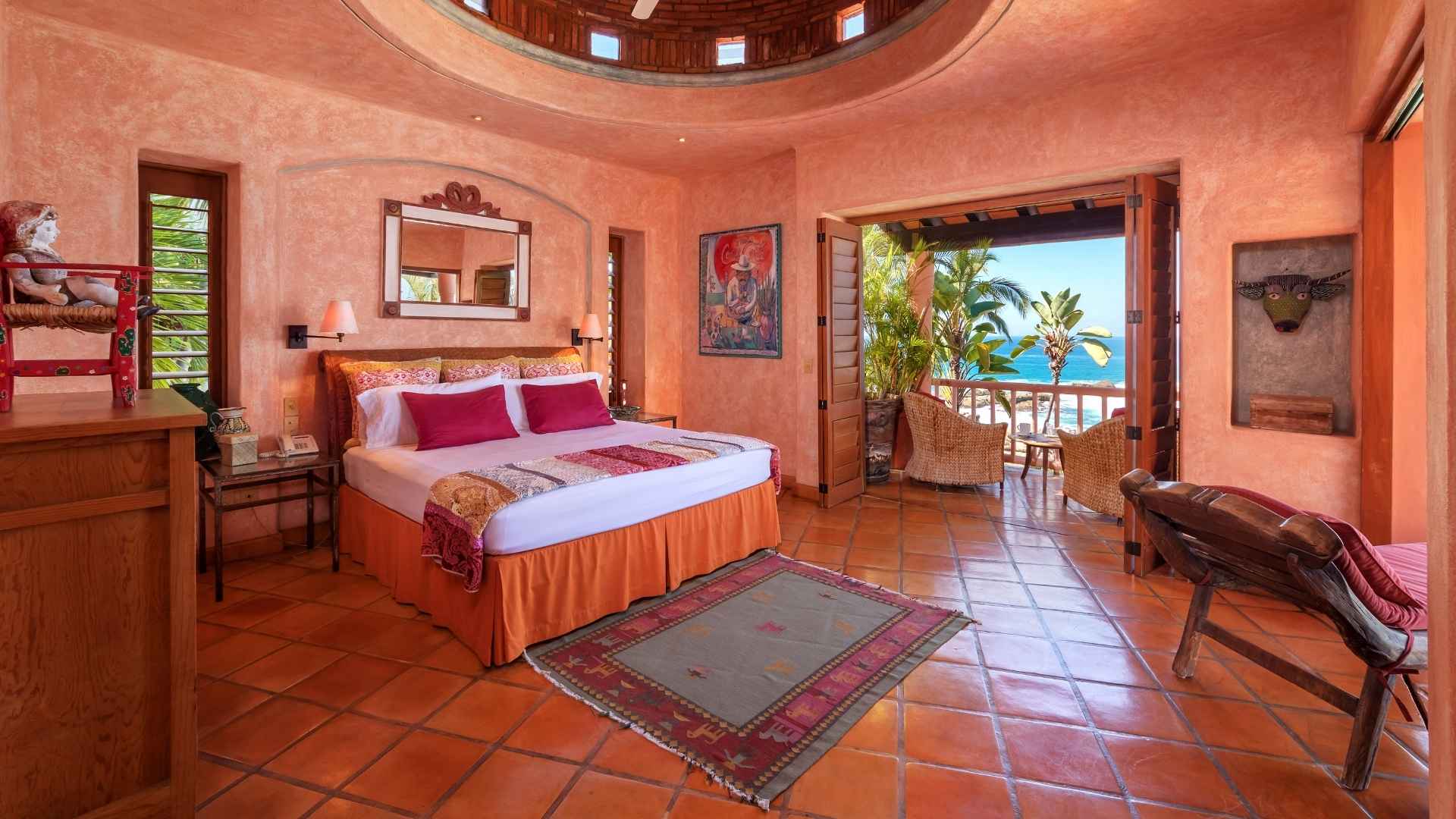 Marea Baja - Puerto Vallarta