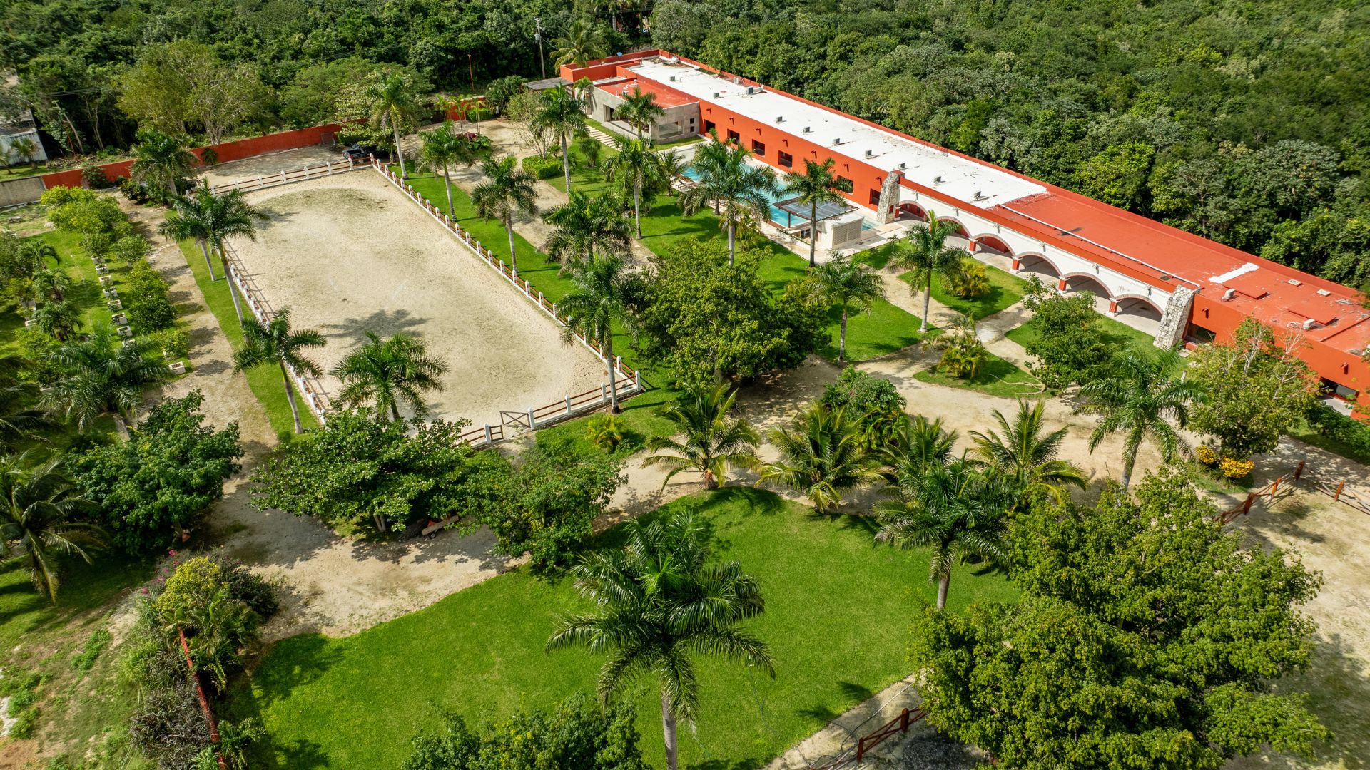 Hacienda Zunzal - Cancun