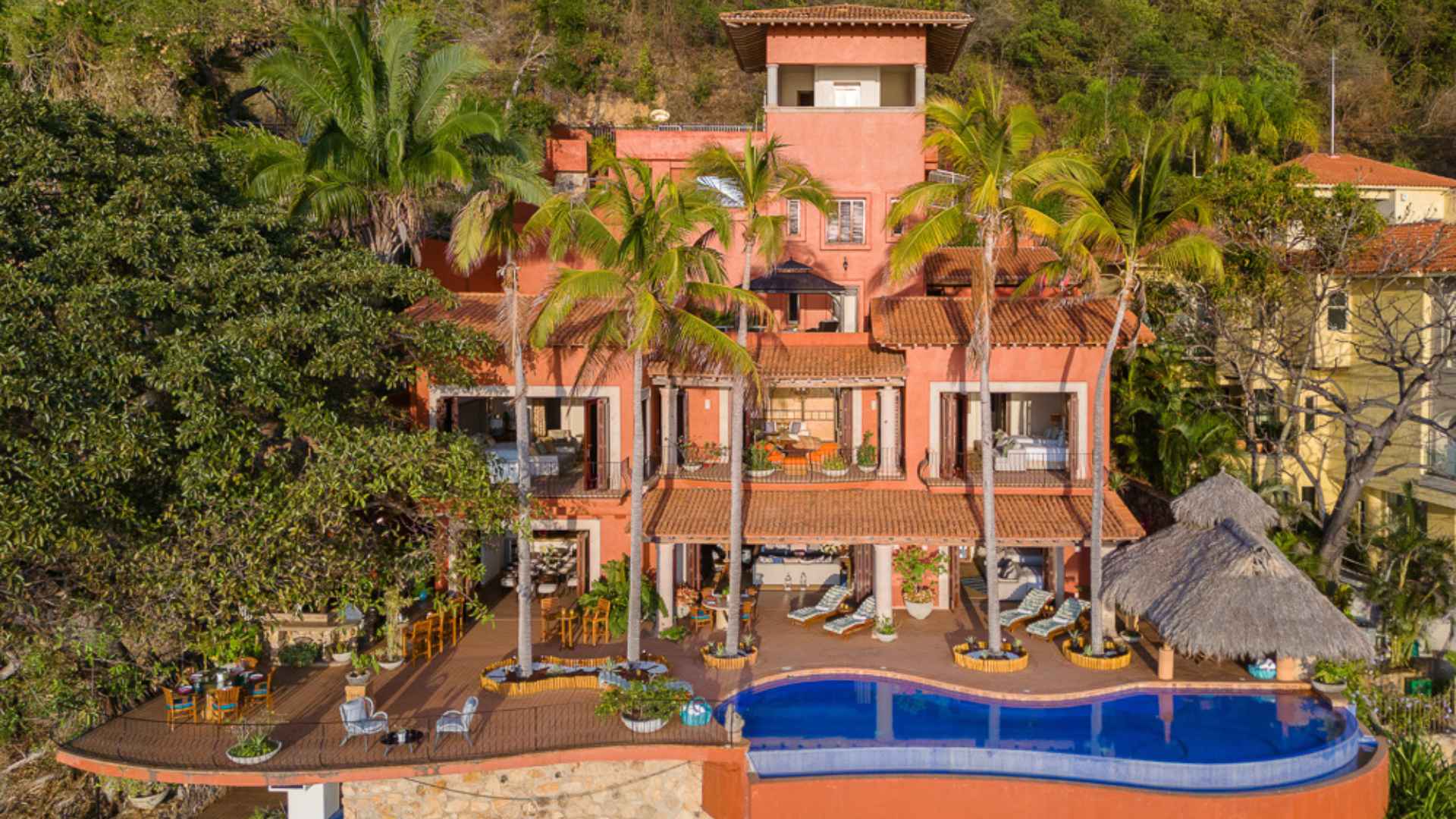 Casa Contenta - Puerto Vallarta