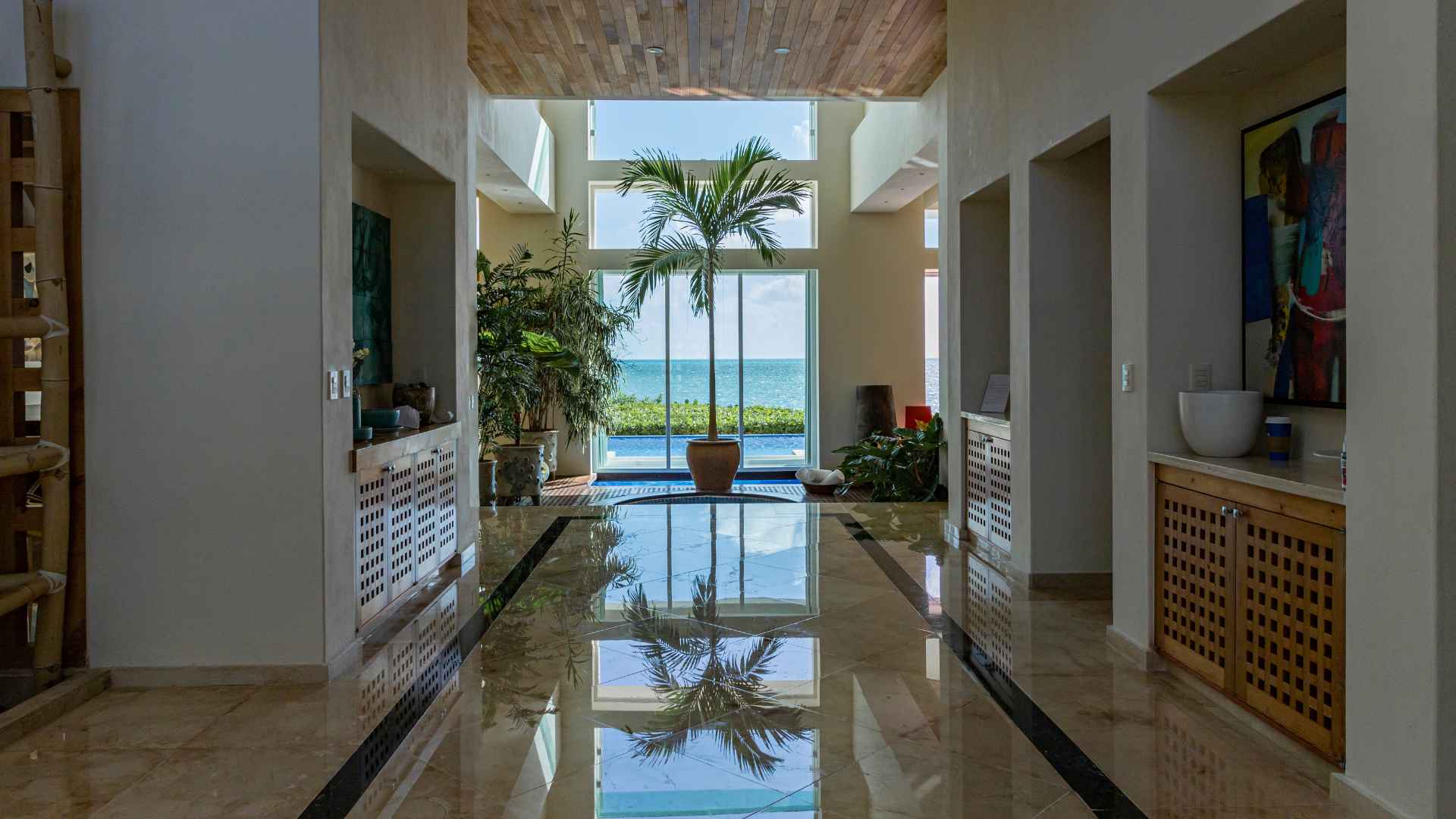 Villa Punta Sam - Riviera Maya