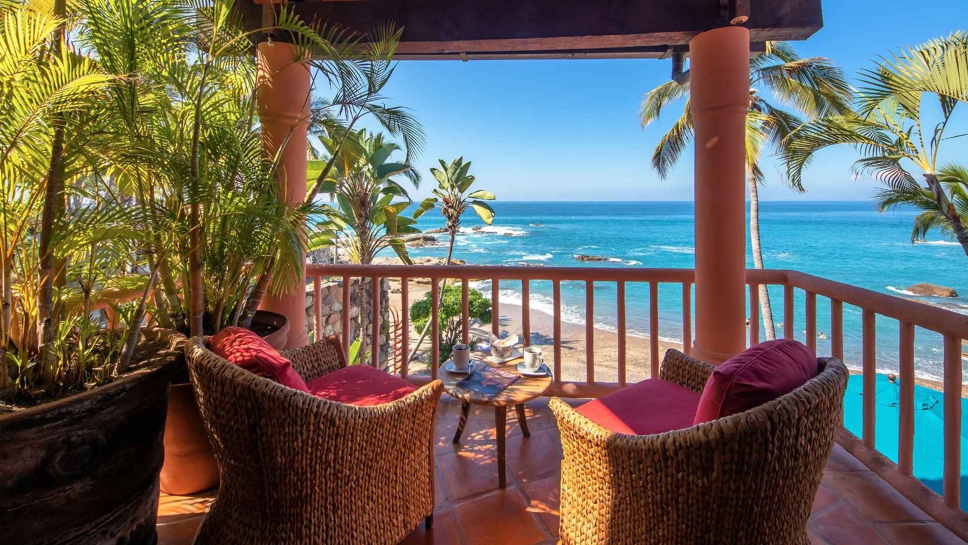 Marea Baja - Puerto Vallarta