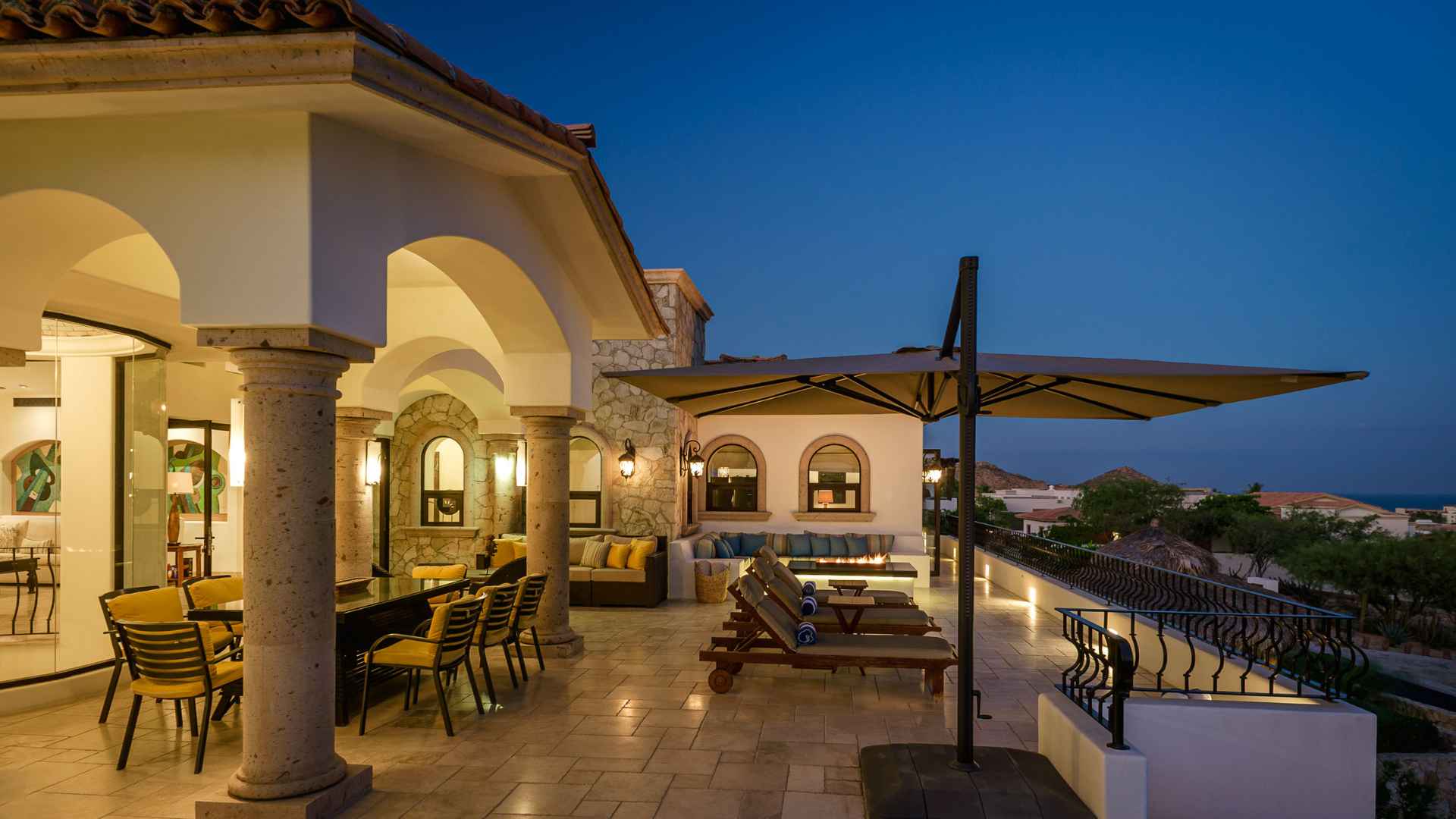 Villa De Los Faros - Cabo San Lucas