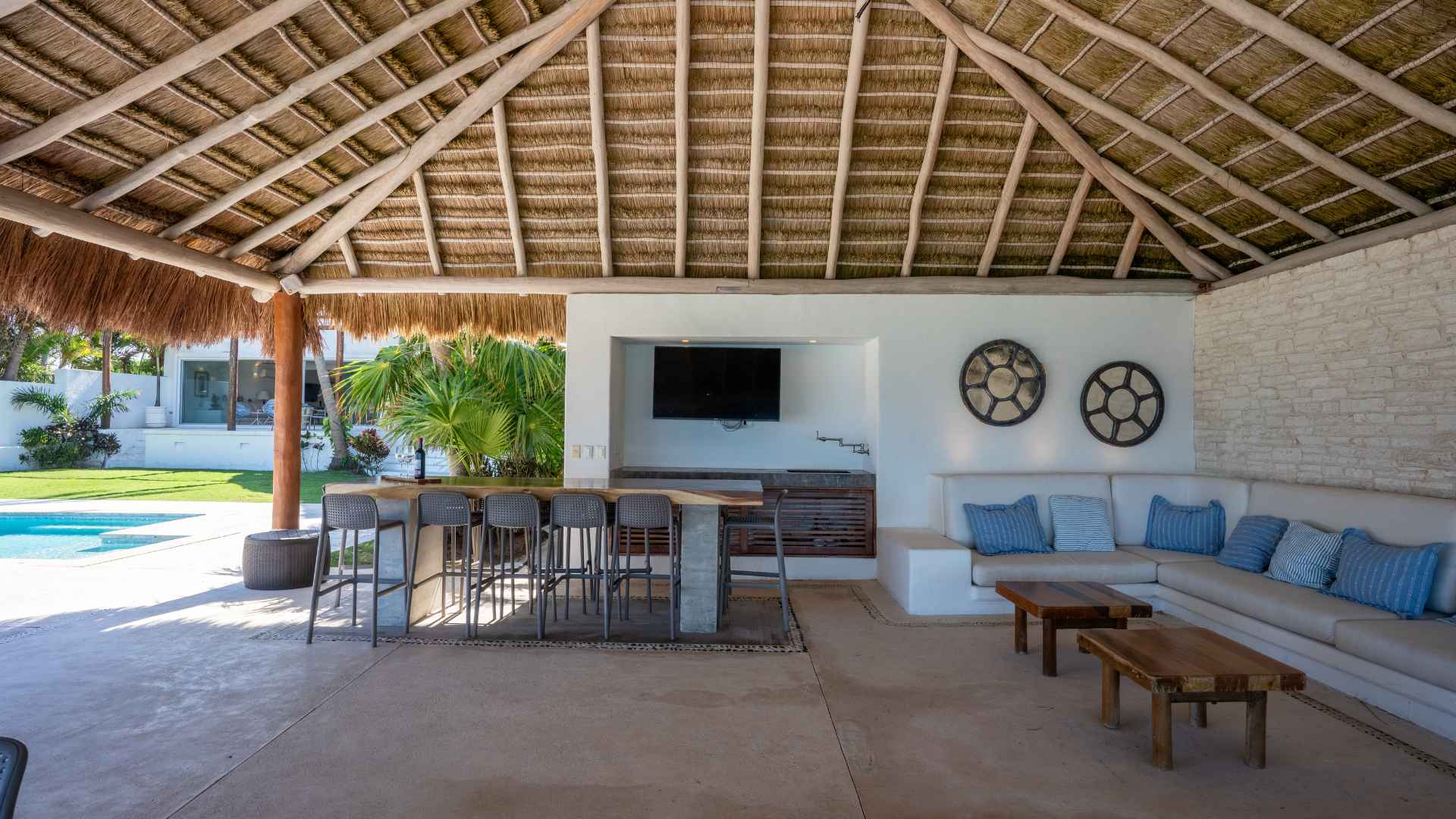 Villa Lagartijas - Cancun