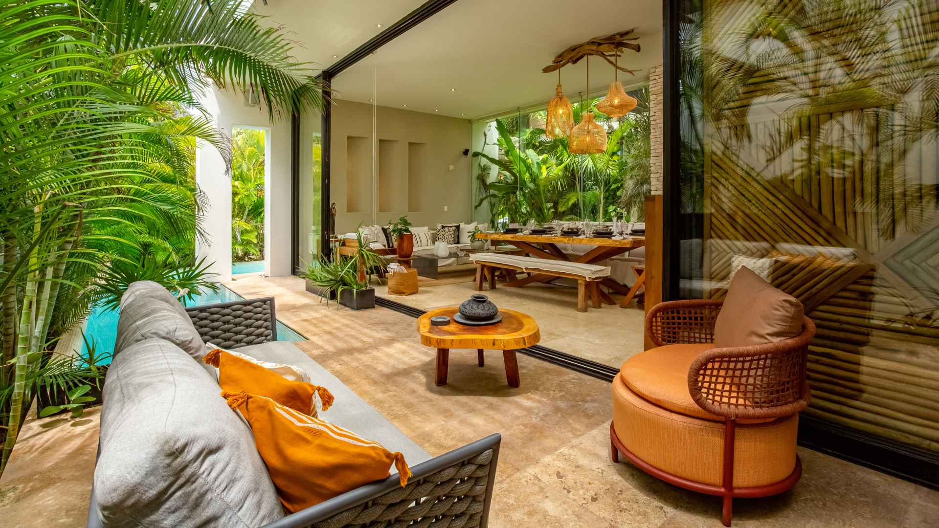 Casa de las Estrellas - Playa del Carmen