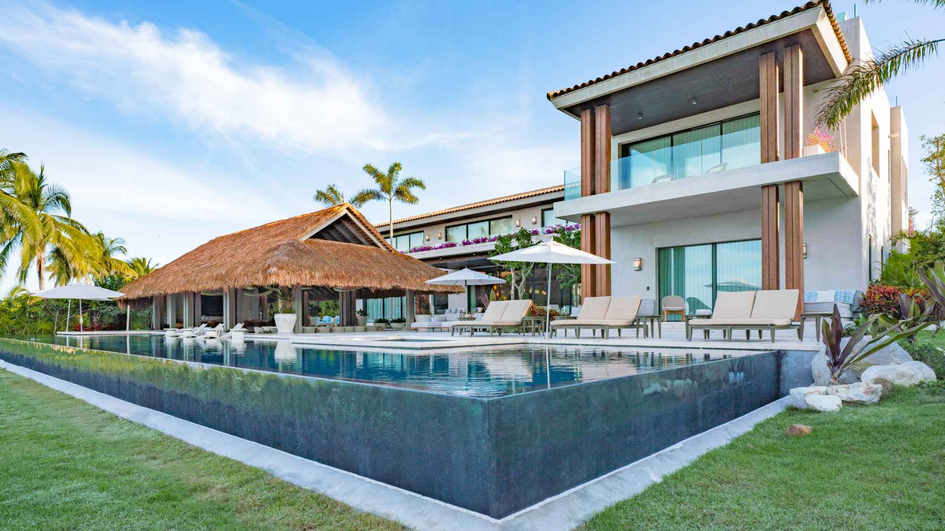 Casa de Elementos - Punta Mita