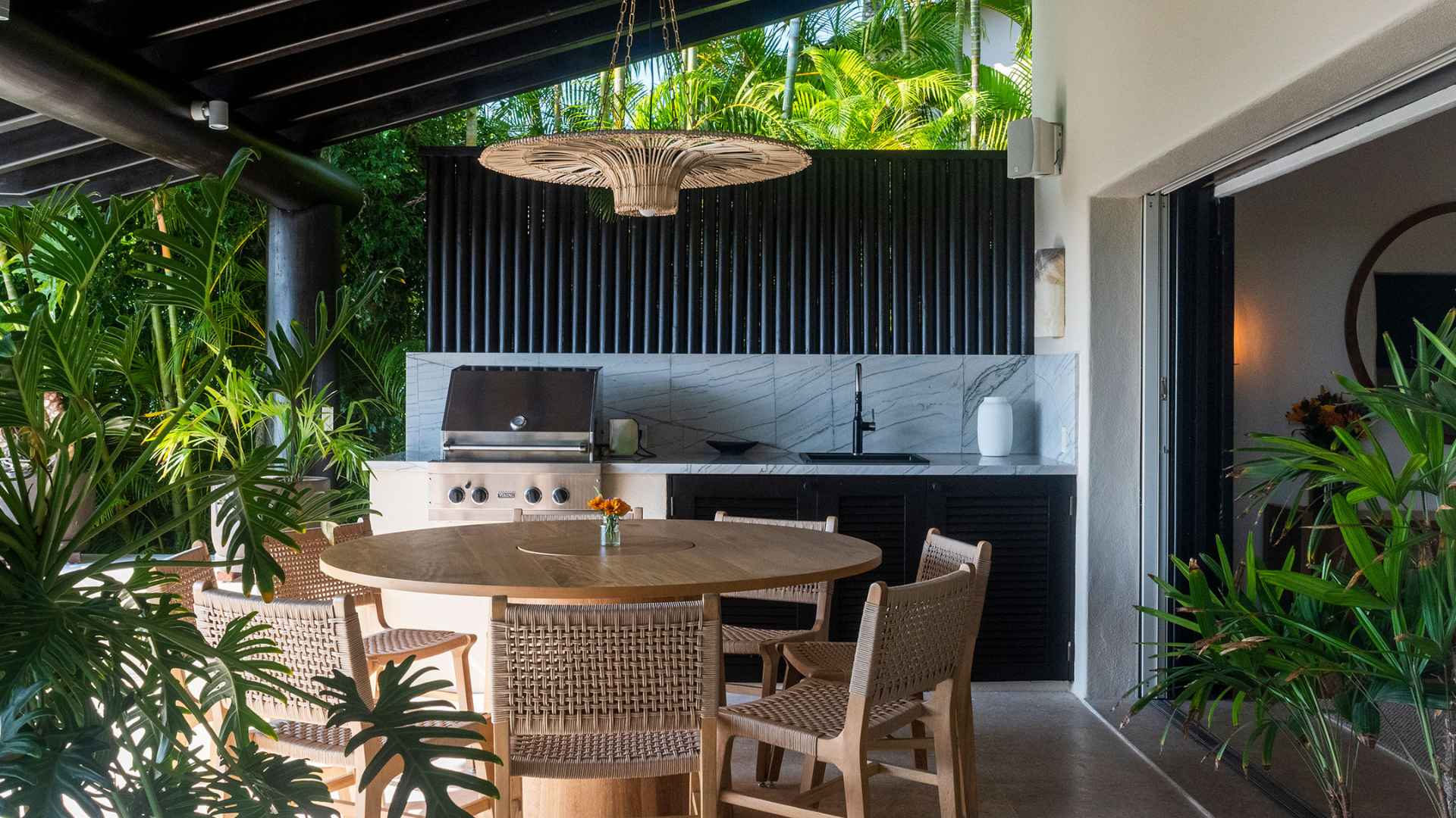 Four Seasons Presidential Villa - Punta Mita