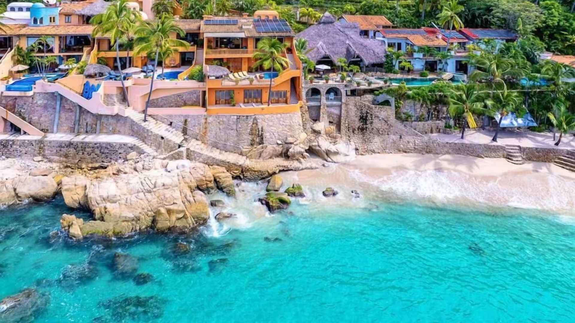 Villa Ventura - Puerto Vallarta