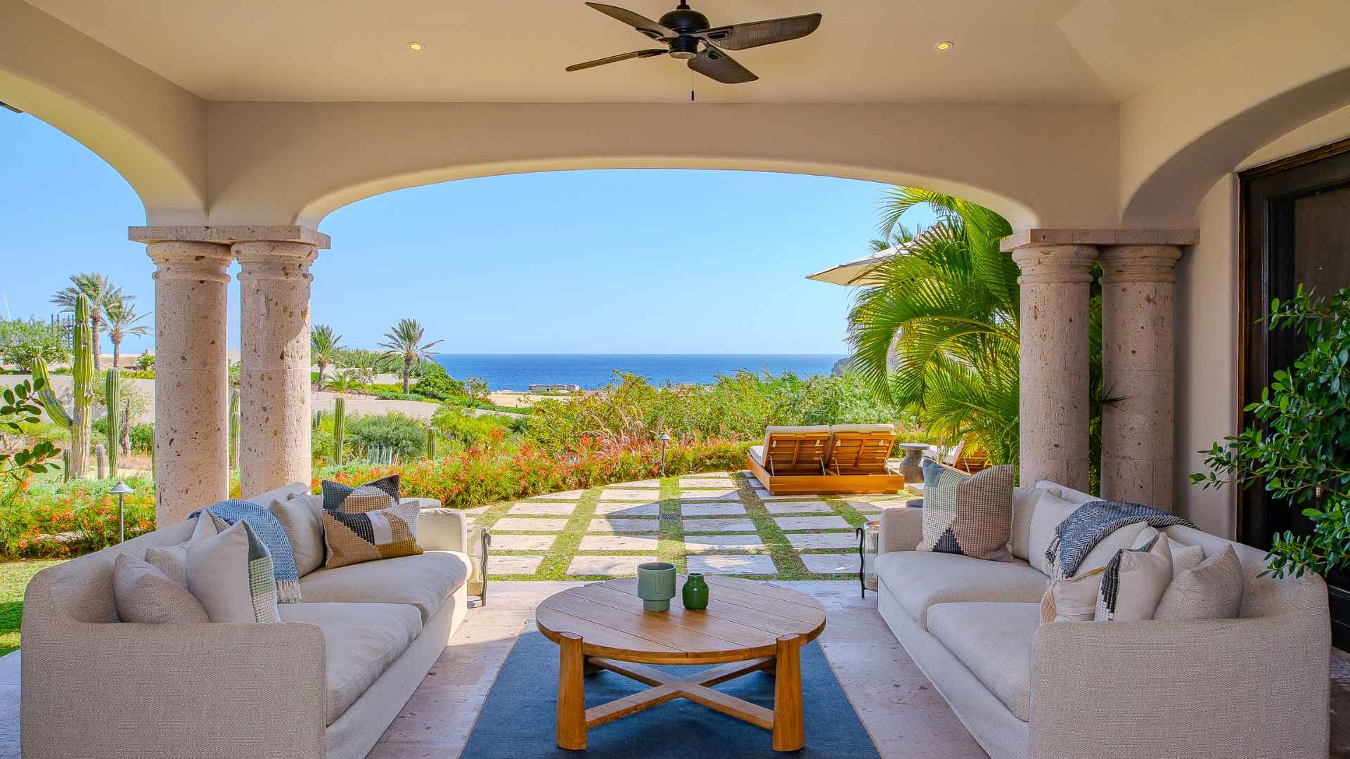 Palmaritos 6 - Cabo San Lucas