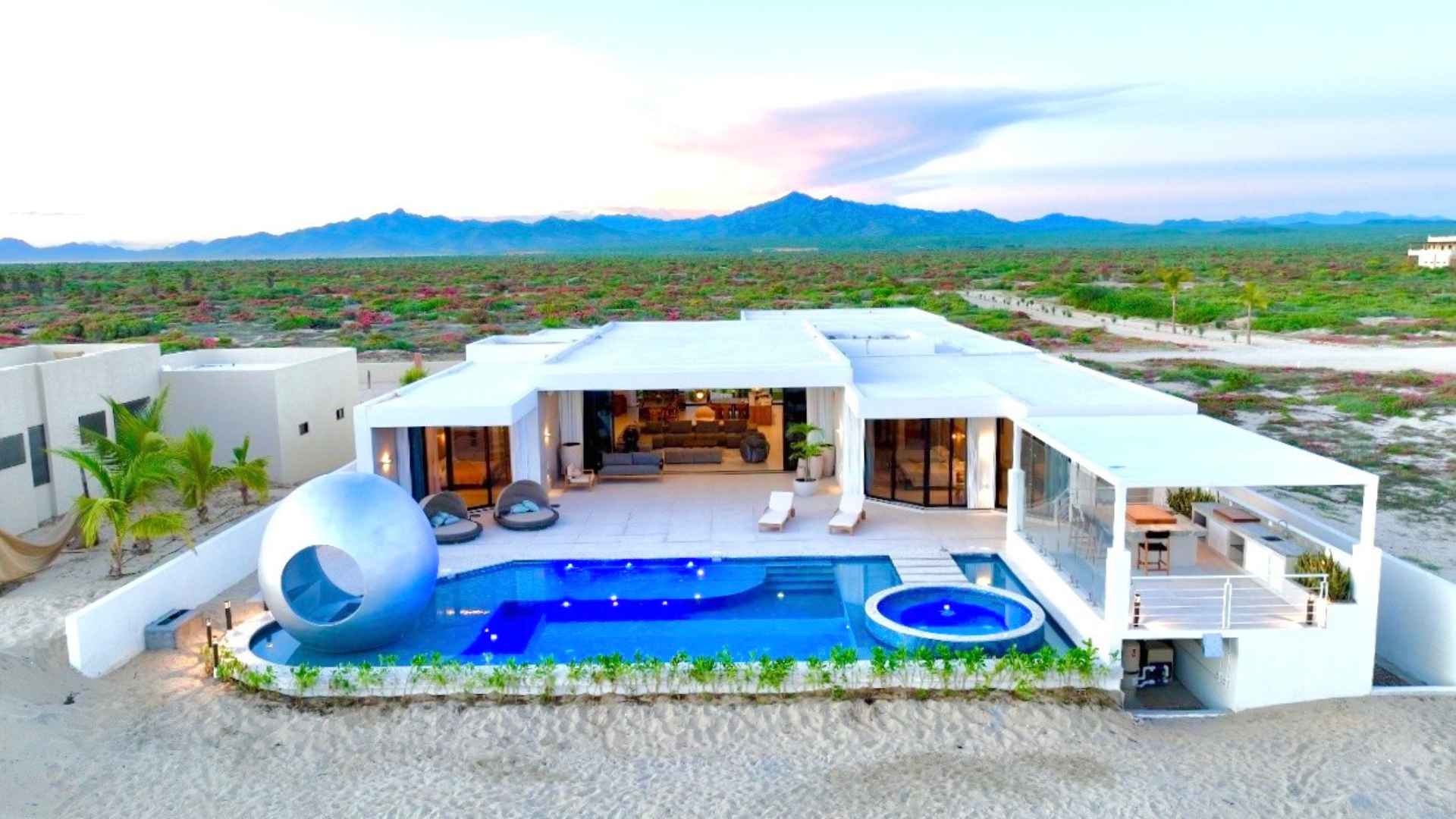 Perla del Mar - Los Cabos