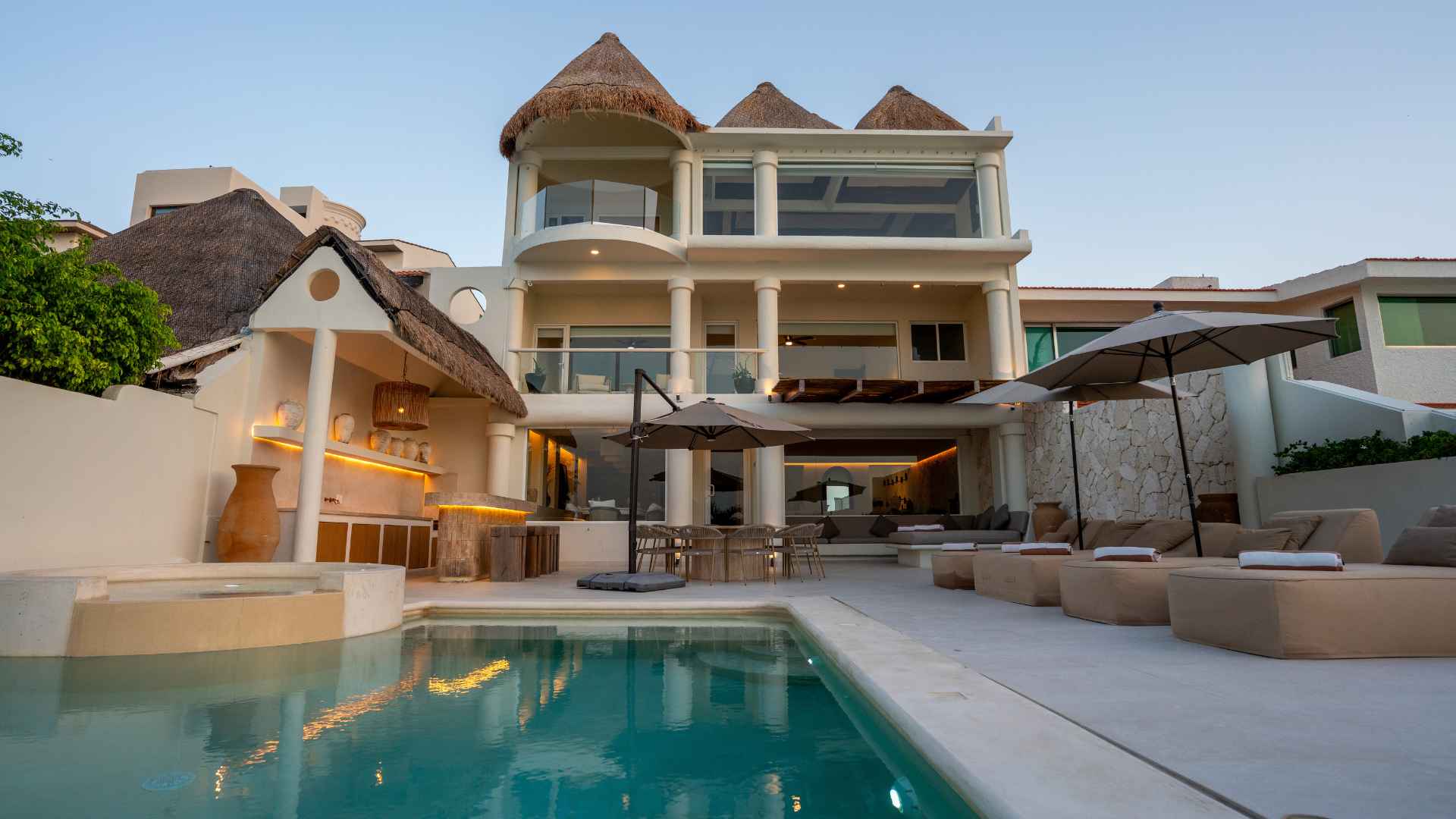 Villa Flamingos - Cancun