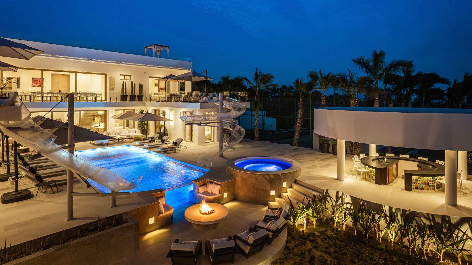 Casa Aqua Blanca - San Jose del Cabo