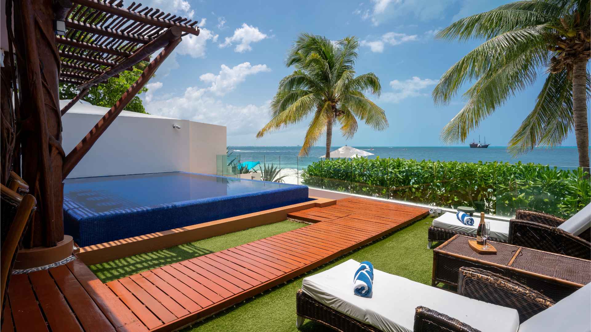 Villa Langosta - Cancun