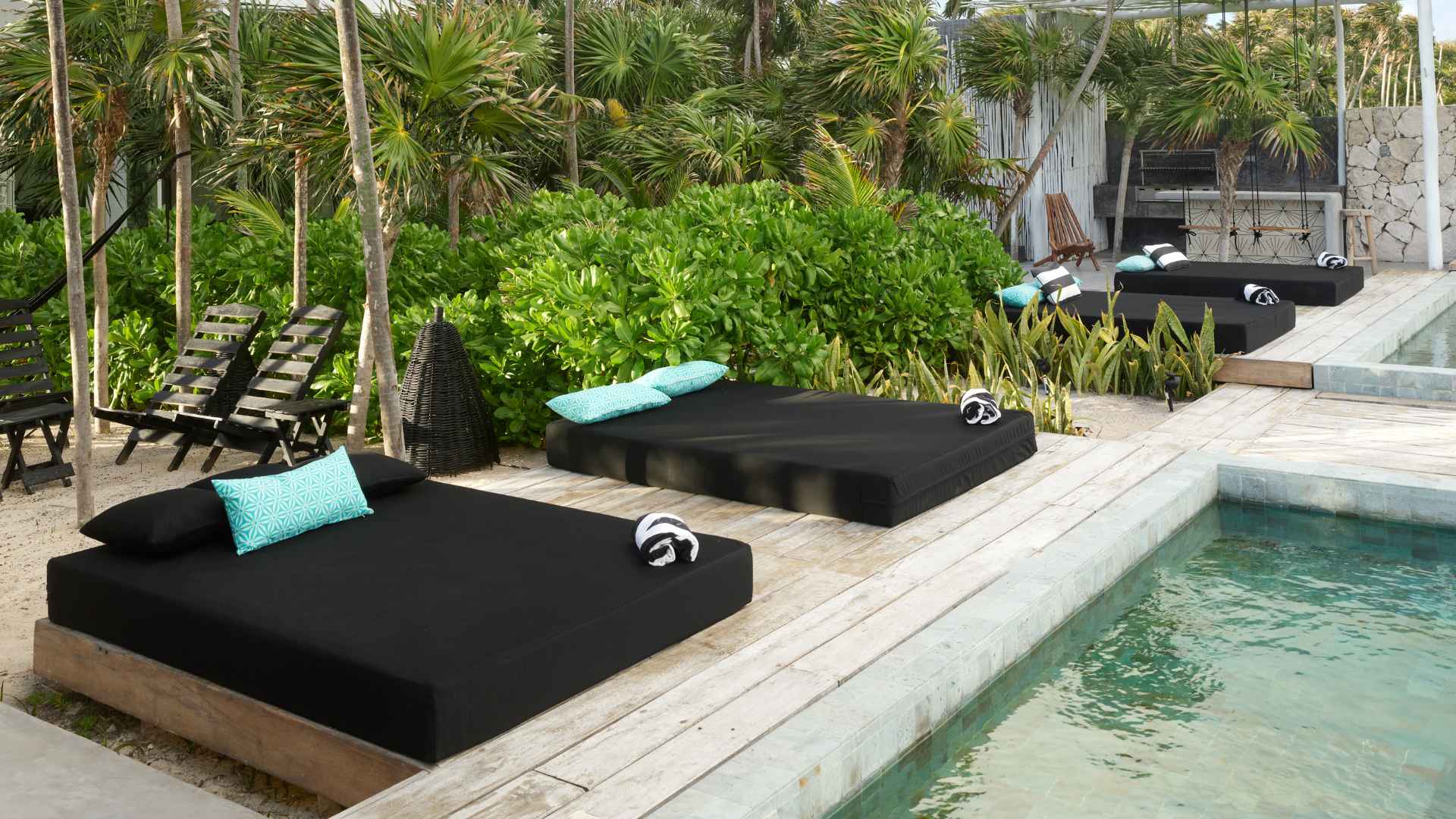 Villa I'ik - Riviera Maya