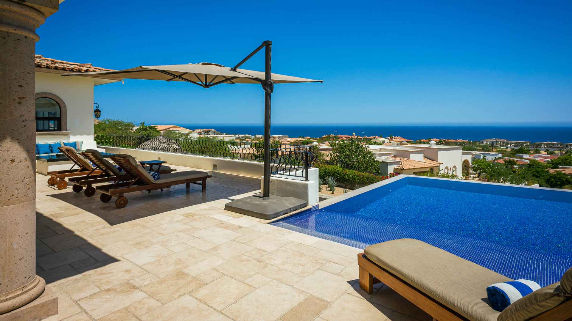 Villa De Los Faros - Cabo San Lucas