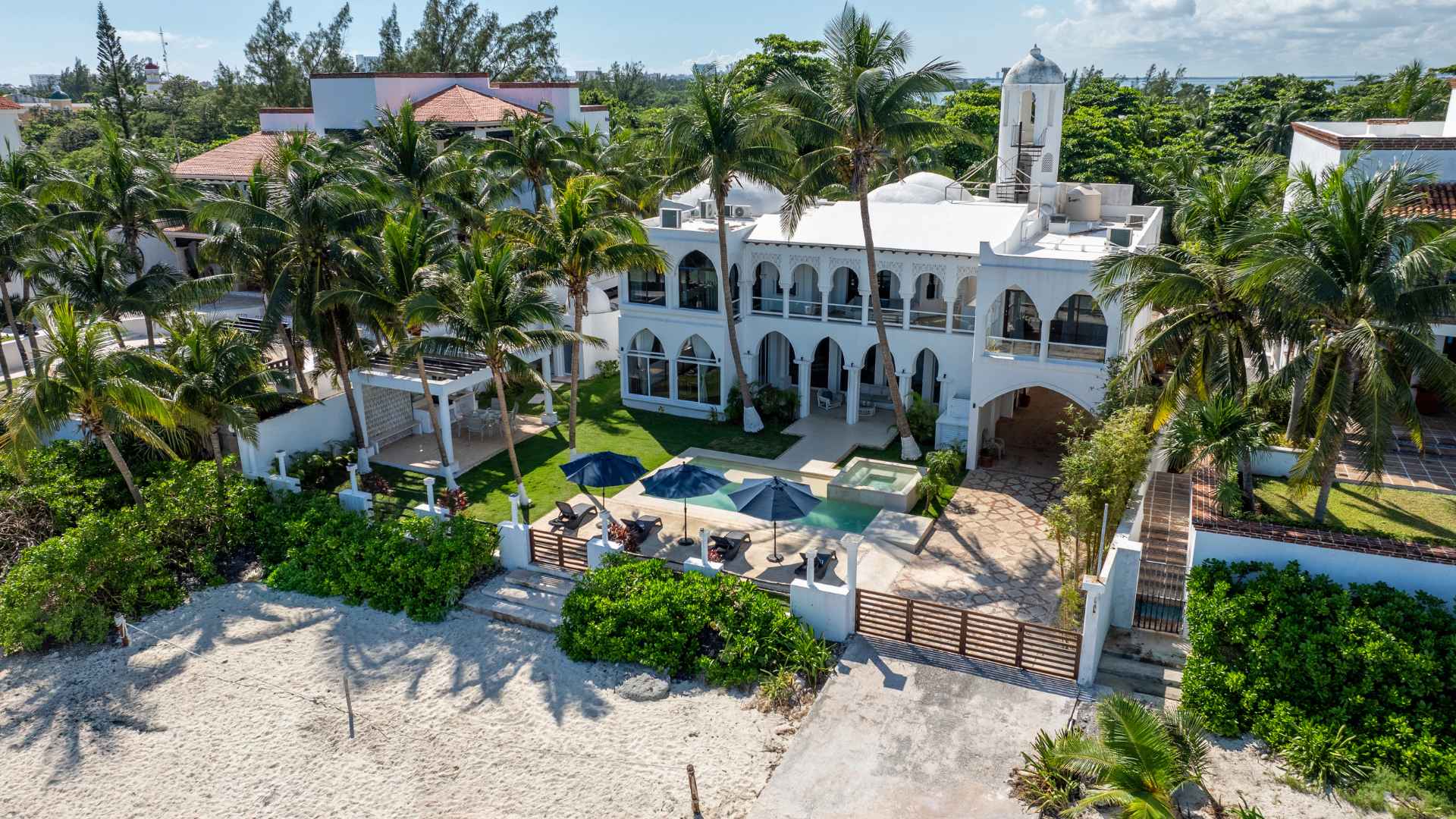 Villa Moriska - Cancun