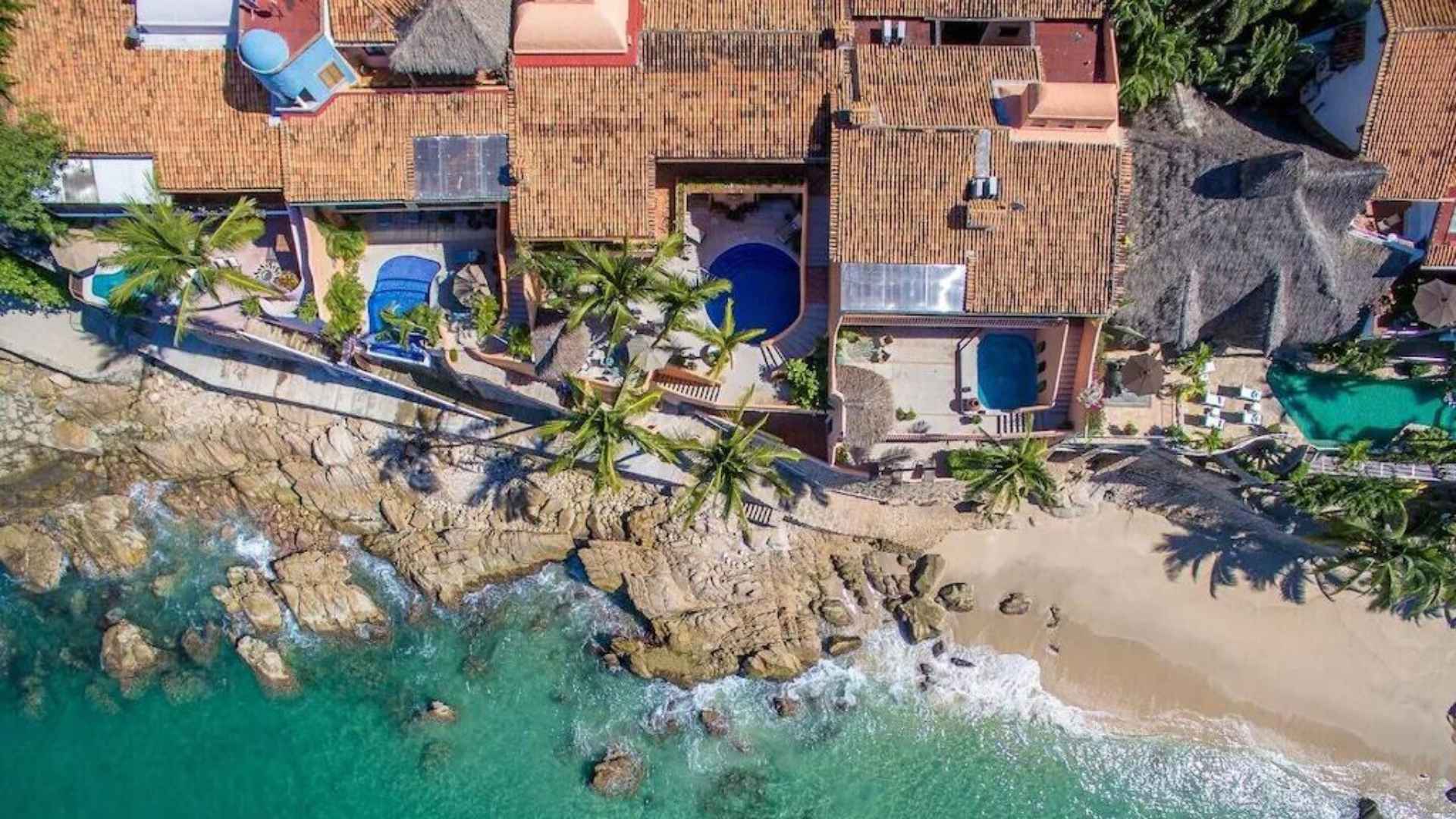 Villa Ventura - Puerto Vallarta