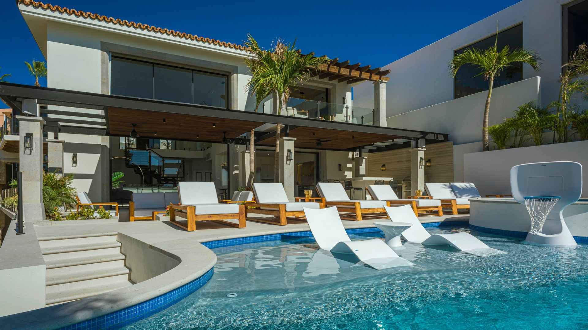 Villa Mareas - Cabo San Lucas