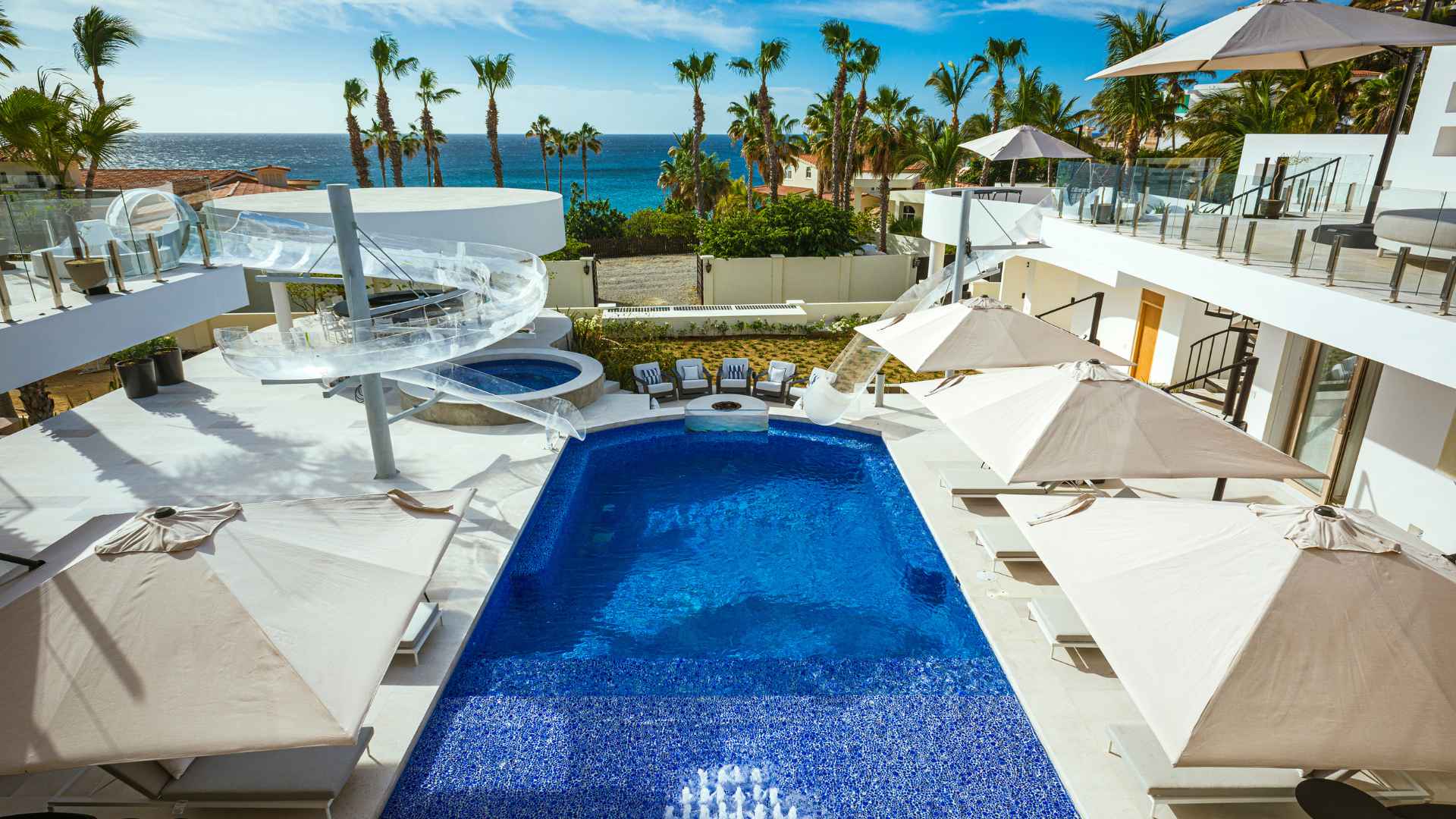 Casa Aqua Blanca - San Jose del Cabo