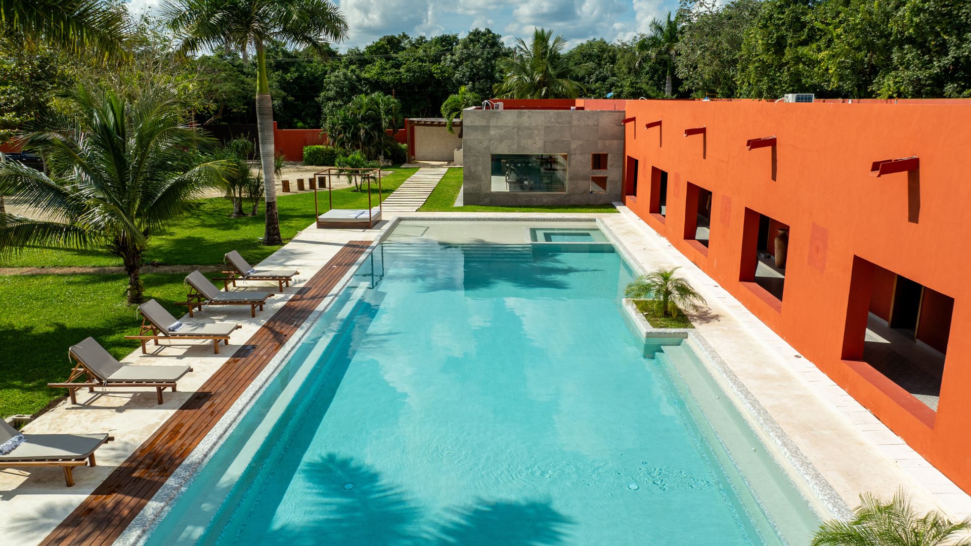 Hacienda Zunzal - Cancun