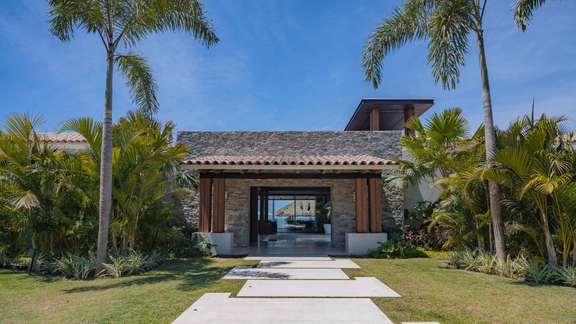 Casa de Elementos - Punta Mita