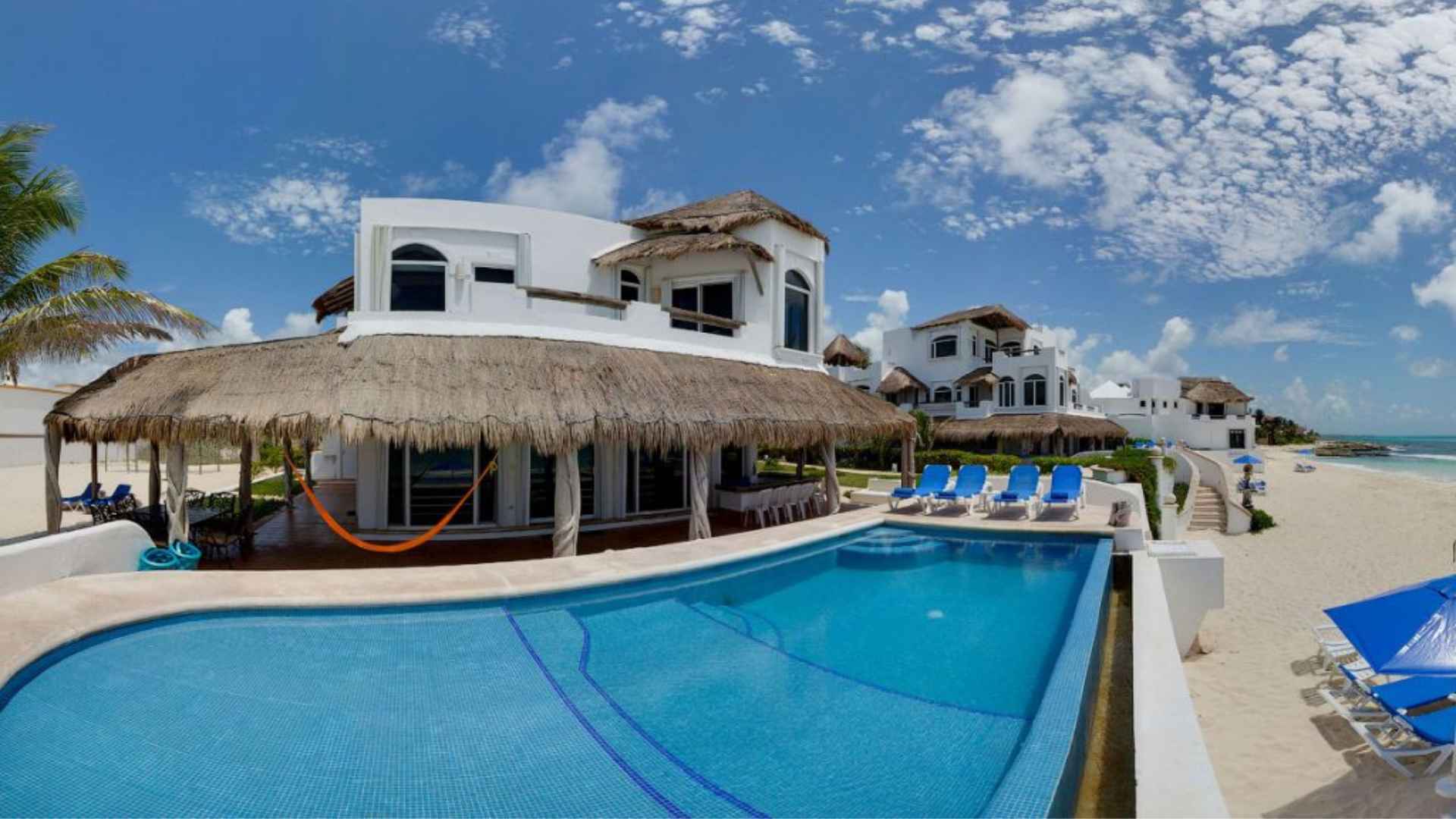 Hacienda del Secreto Estate - Riviera Maya