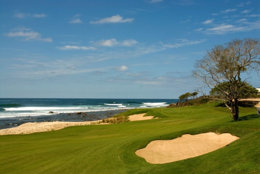 Beautiful Golf Course - Bahia, Punta Mita