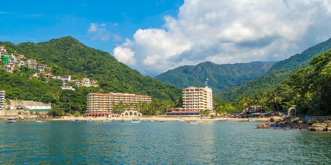 Mismaloya, Puerto Vallarta Beach