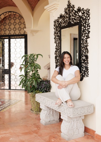 Diandra Berman, Director of Business Development at Agave Villas