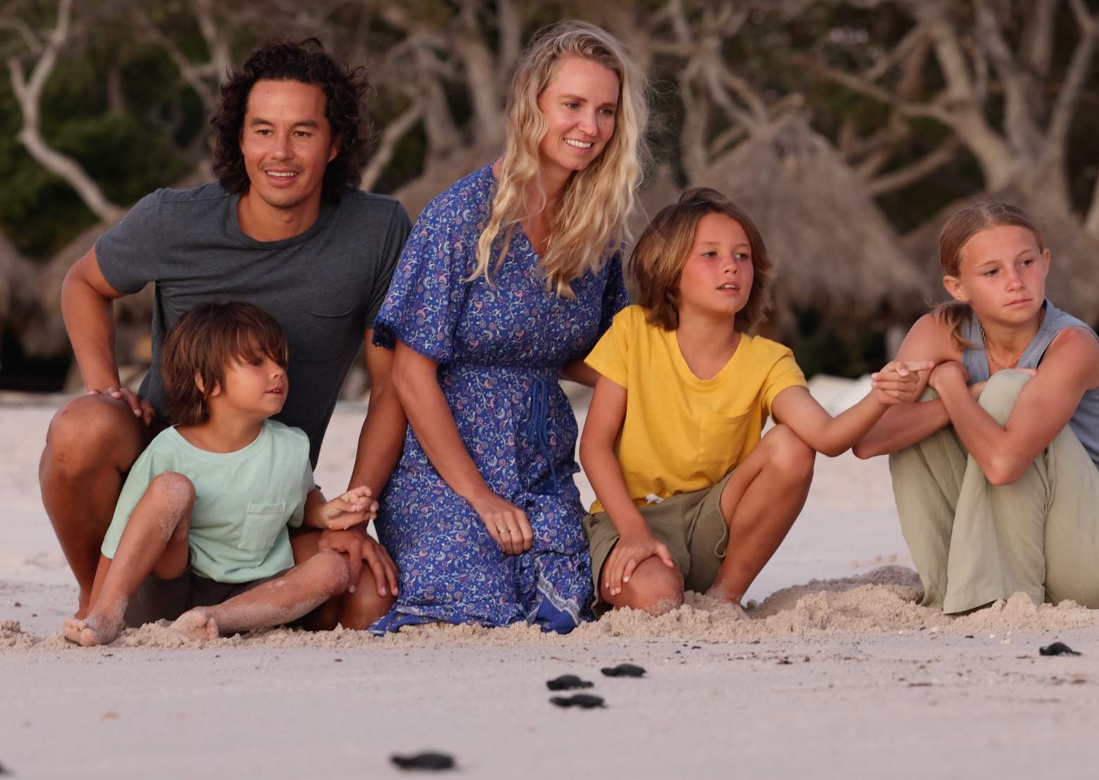 The Bucket Family at Casa Familia – Agave Villas