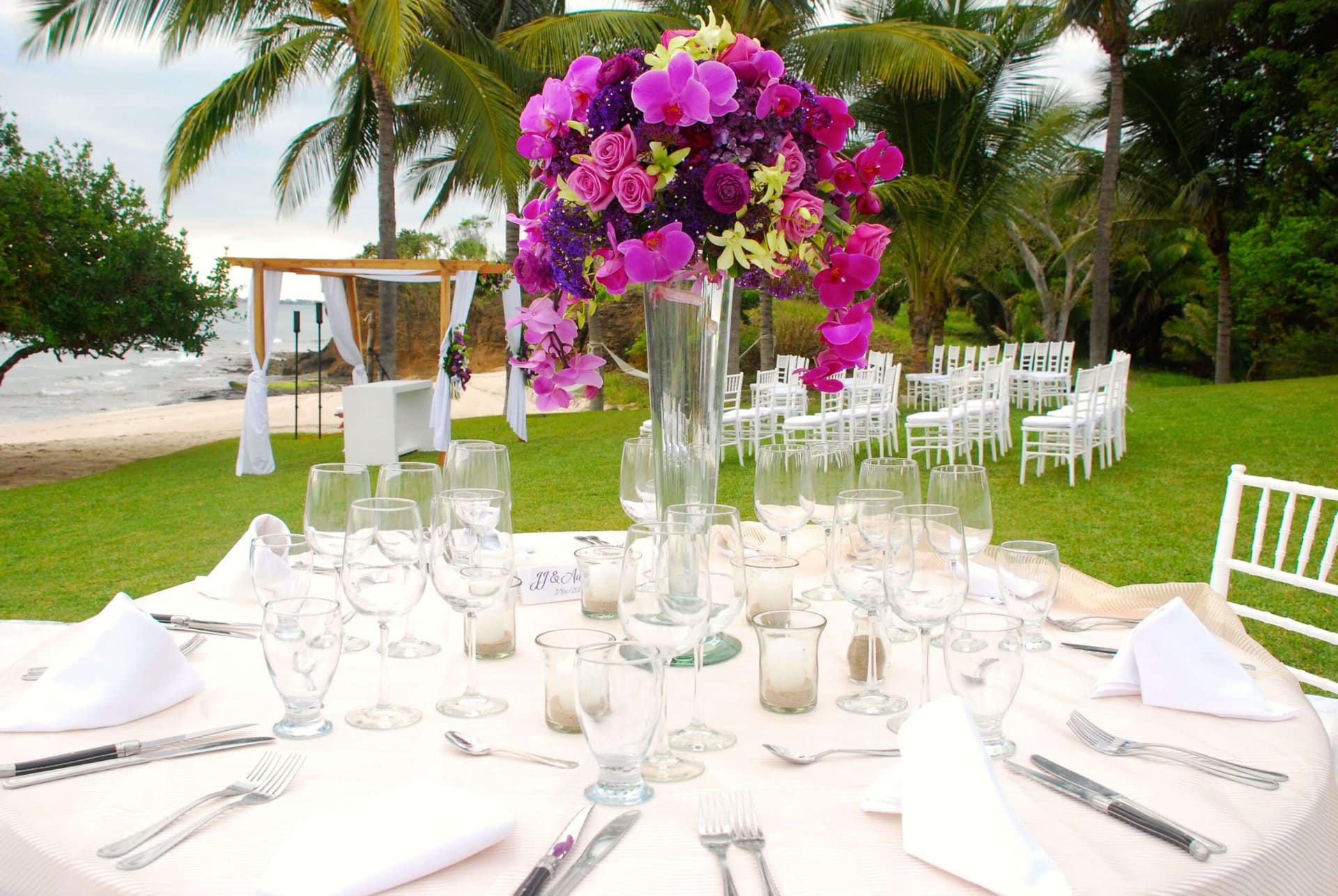 Mexico wedding villas