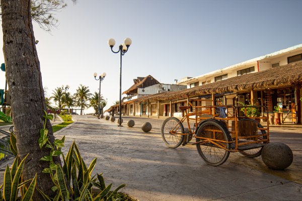 Puerto Morelos a traditional fishing villa – Agave Villas