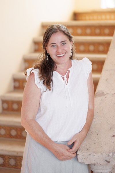 Carla Duell, Concierge at Agave Villas